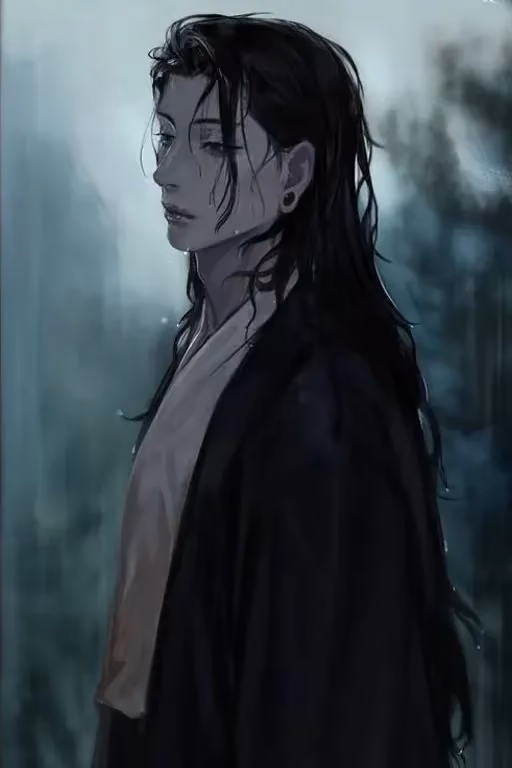 Geto Suguru