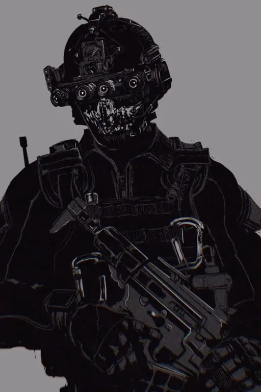 Keegan P Russ
