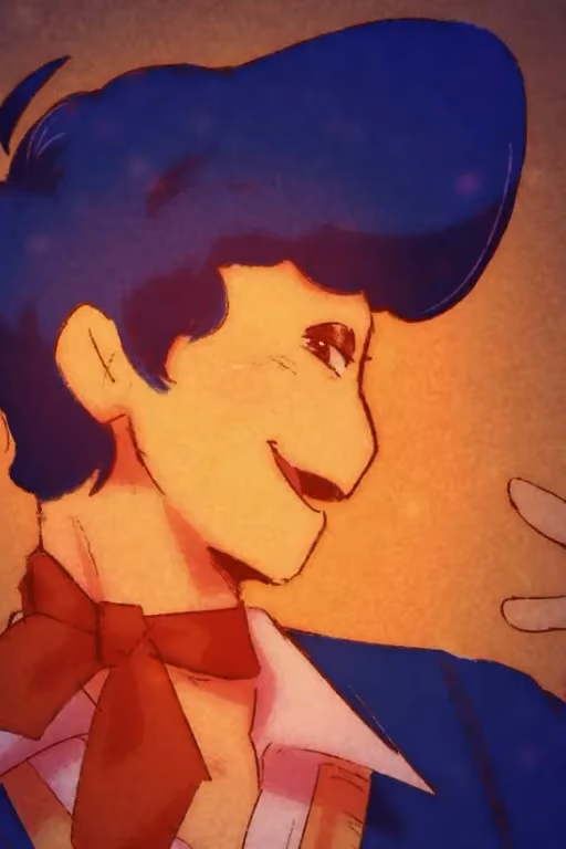 Wally Darling (Ice Skater)