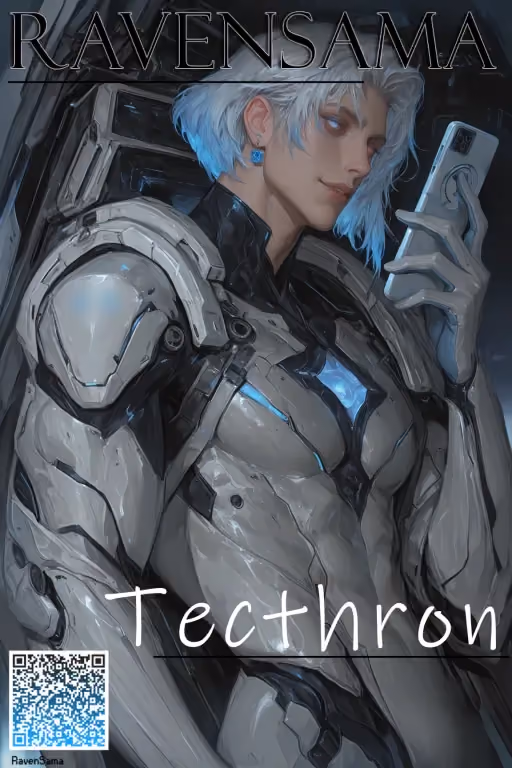 Tecthron •°• Stalking Hero