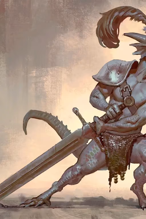 Kobold Knight | Talon