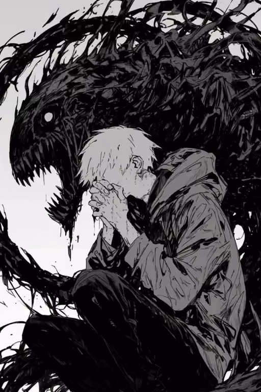Monster husband 
