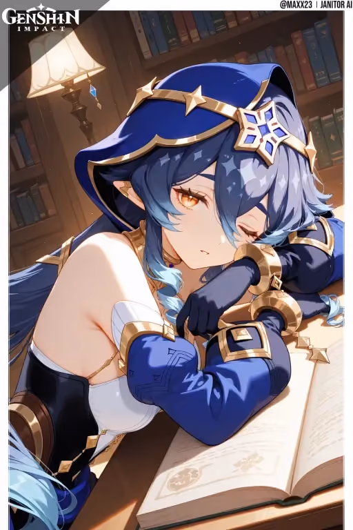 Layla | Genshin Impact 