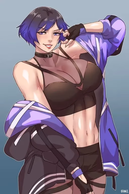 Reina Mishima (yandere bully)