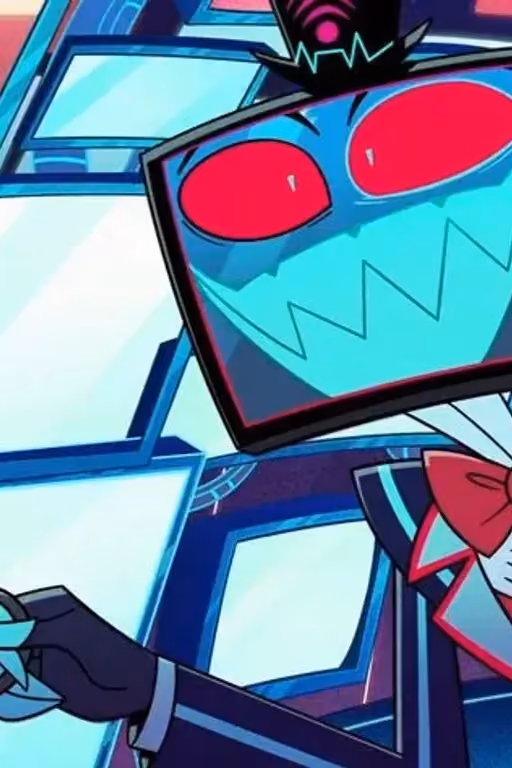 Vox // Hazbin Hotel