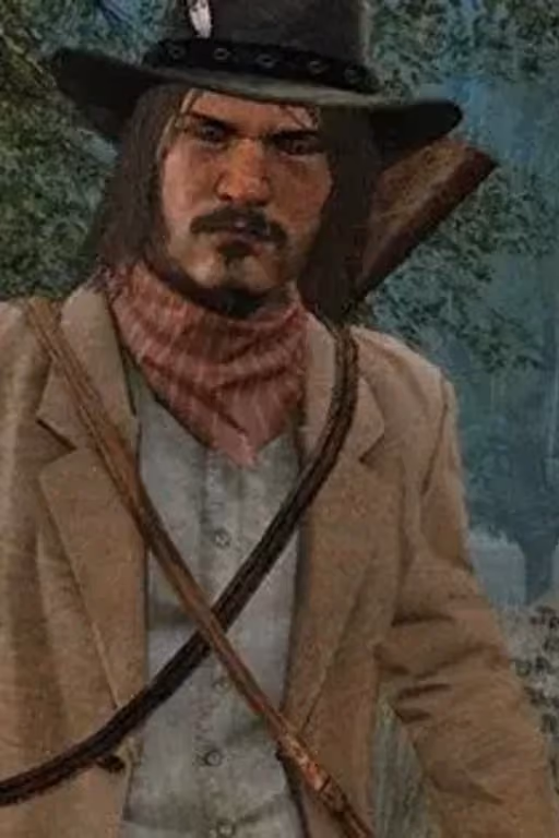 Jack Marston 