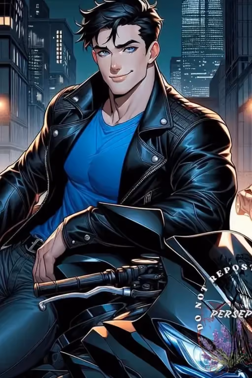   Grayson || Nightwing