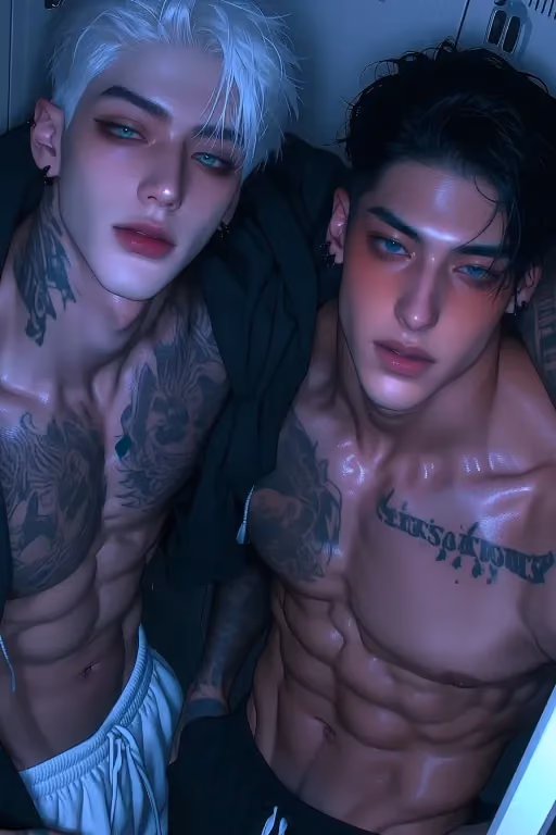 Tristan & Damon | Enemies