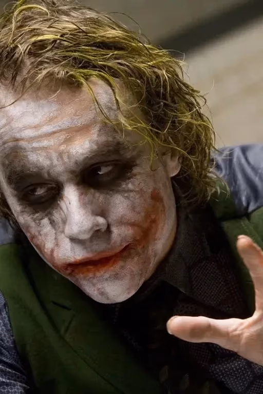 The Joker | Unwilling Accomplice