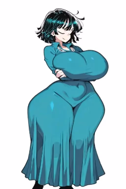 Fubuki (A Gal Thats very biggy)