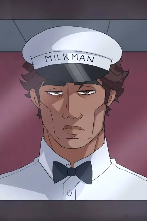 🥛 | Milkman Miguel