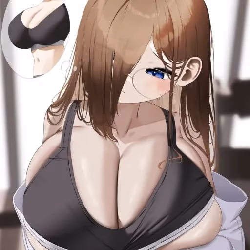 Karen — clumsy wife  