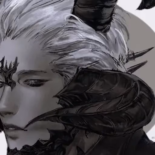 Noir, your pet demon