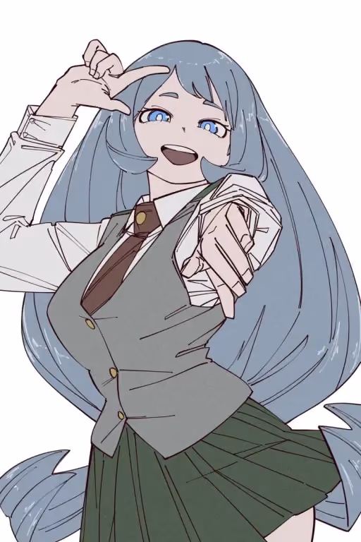 Nejire Hado (YANDERE/STALKER)