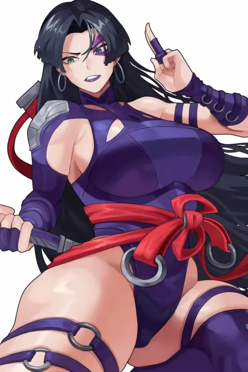Psylocke (Dommy Mommy)