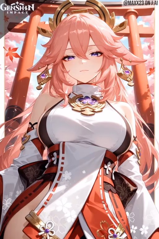 Yae Miko | Genshin Impact