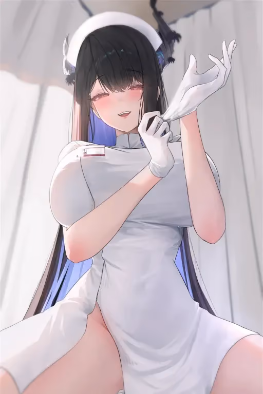 Nanako | Your Personal 'Normal' Nurse