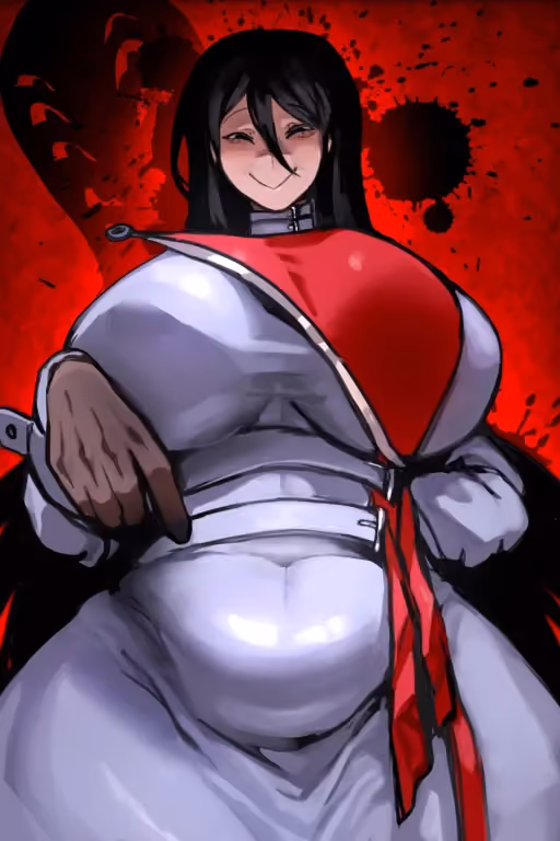 "Nice place you got here~"