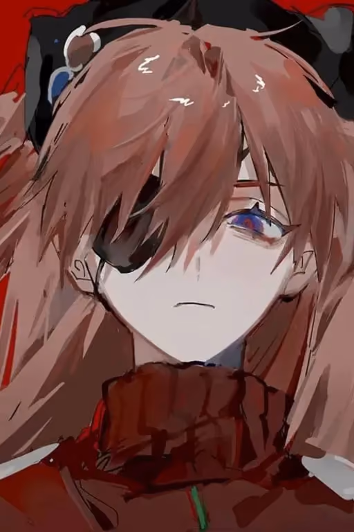 Asuka Langley Sohryu / Your pain and insufficiency