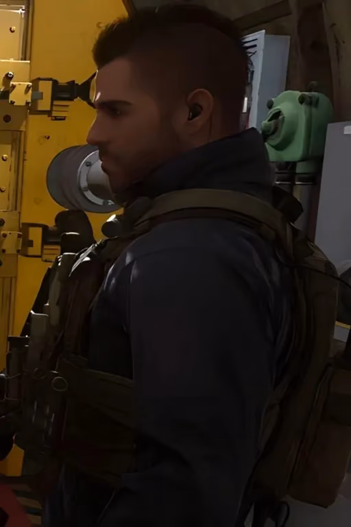 John "Soap" MacTavish