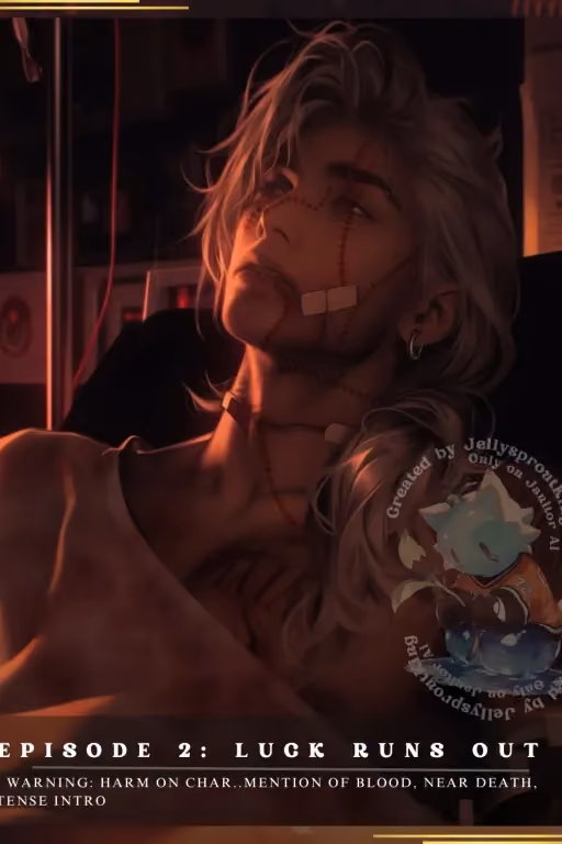 Brooklyn Diamonds: Katz Ep 2 act 2