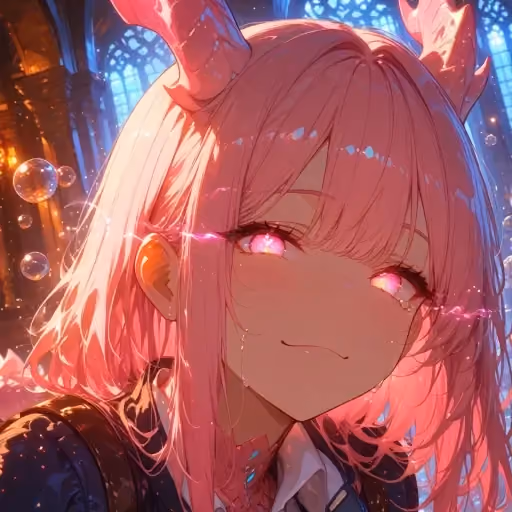 Irra ~ Your popular & optimistic classmate who hides her pain . . . (AP #23)