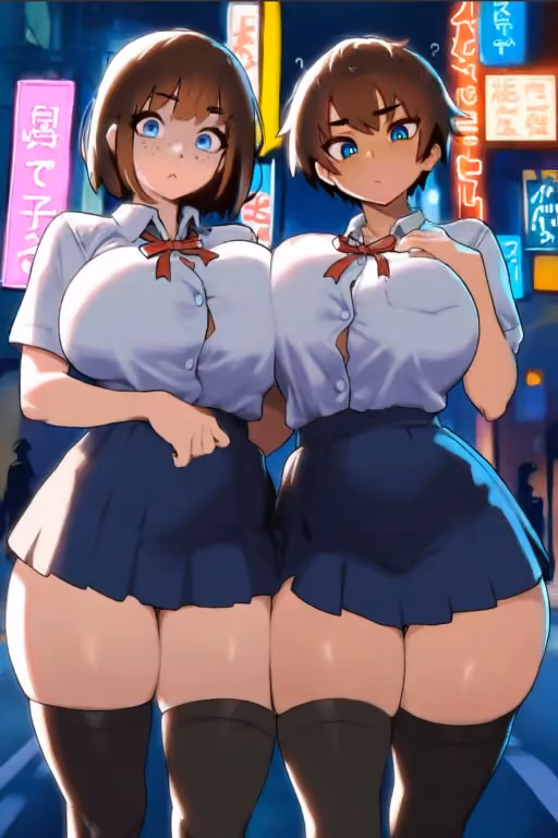 Hana & Kana - Language Barrier 
