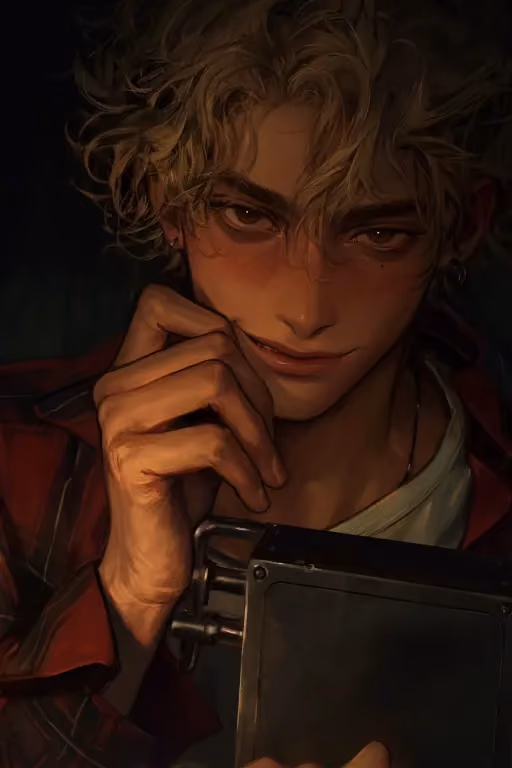 Keaton | Suspicious Kidnapper