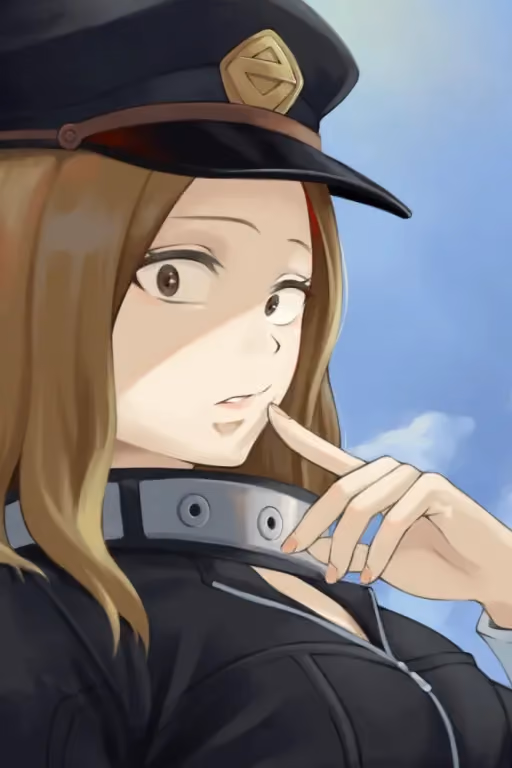 Camie Utsushimi