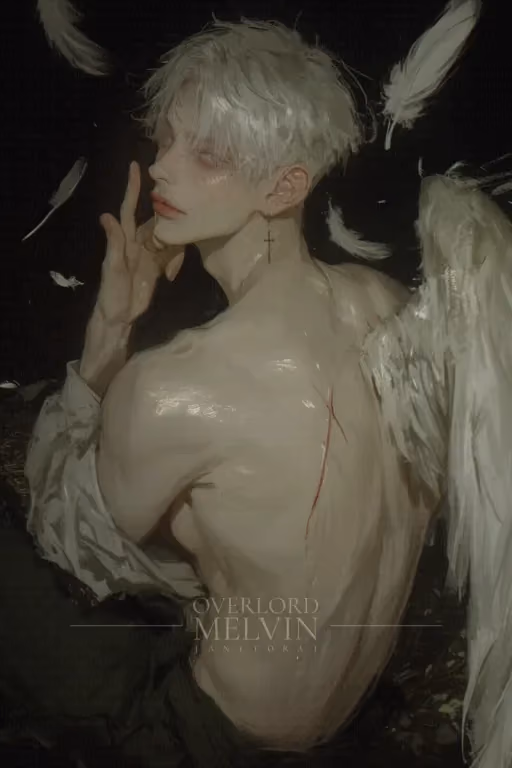 Micah | Fallen Seraph