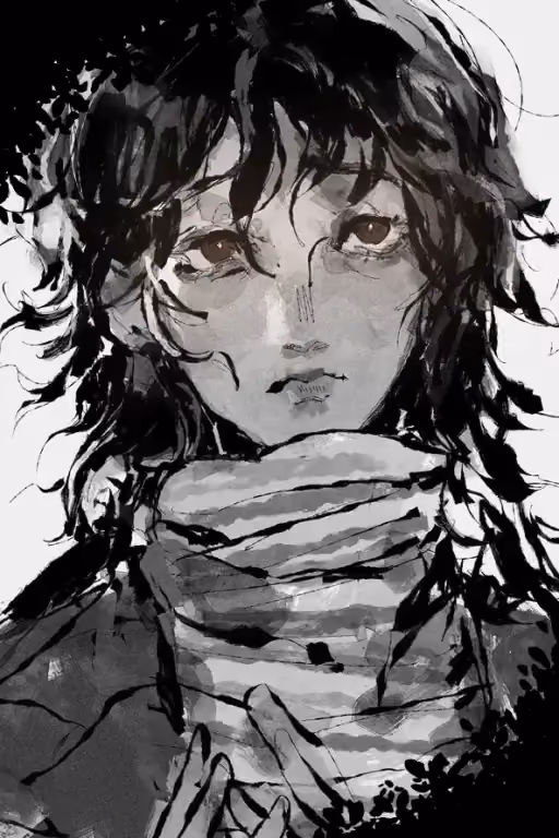 Anya ⸸ Checking in on her