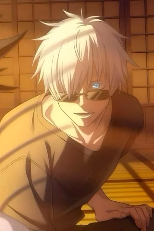 Satoru Gojo