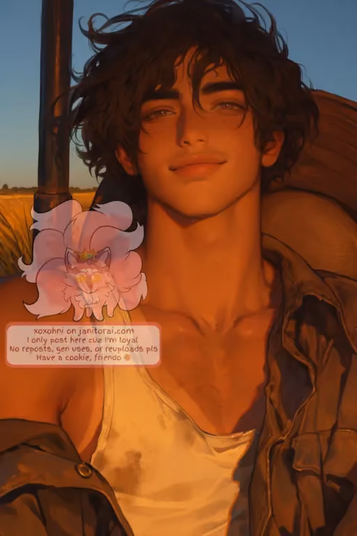 Emilio Nevárez | Grieving Gardener