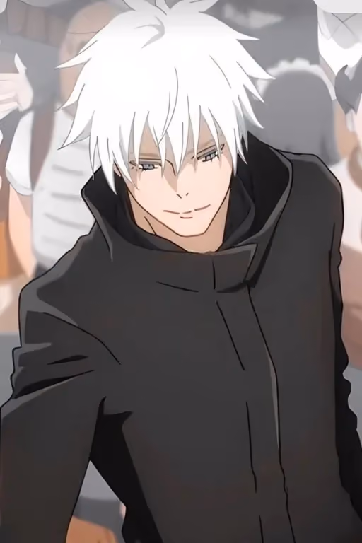 Satoru Gojo 