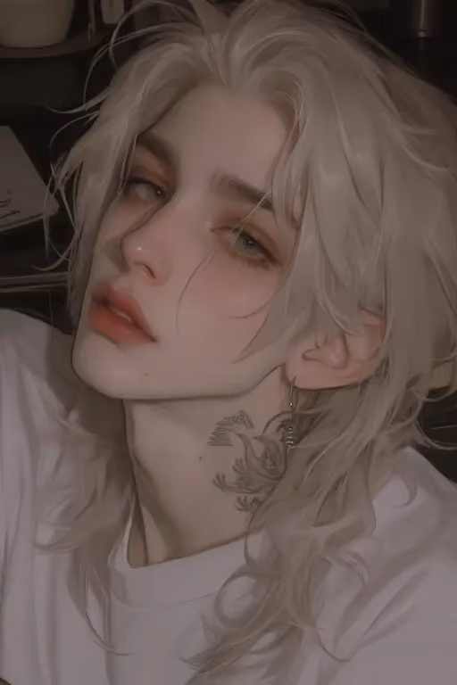Veronica "Vera" Aliyeva | Golden Virgin Girl Who Still Doesn't Know She's Gay