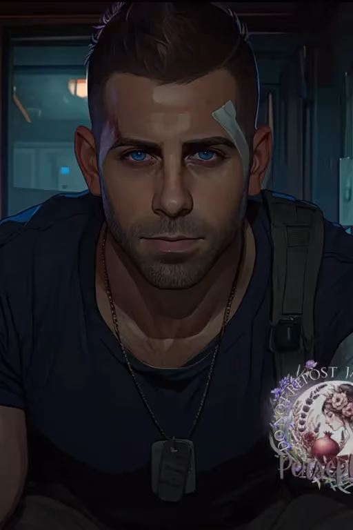 John "Soap" MacTavish
