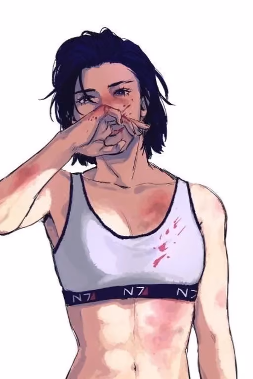 BOXER | Vanessa Grimes