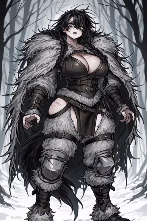 Halla | The Beast of the Eastern Woods