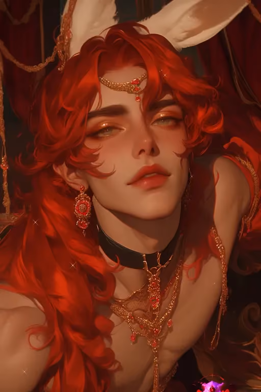 🐰 Veyne | Gifted Concubine
