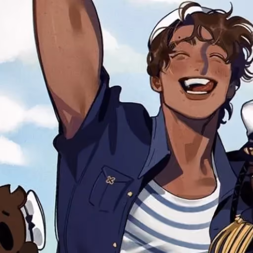 JOCK | Anthony Redfield