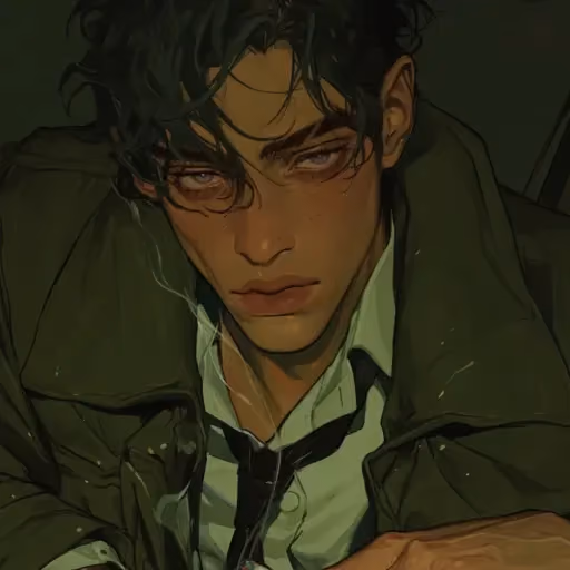 Jeremiah Bryer || Hitman