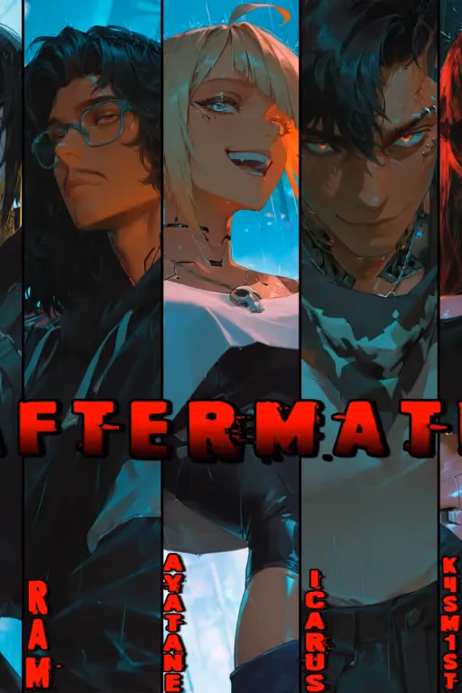 Blood, Oil and Anarchy | Aftermath