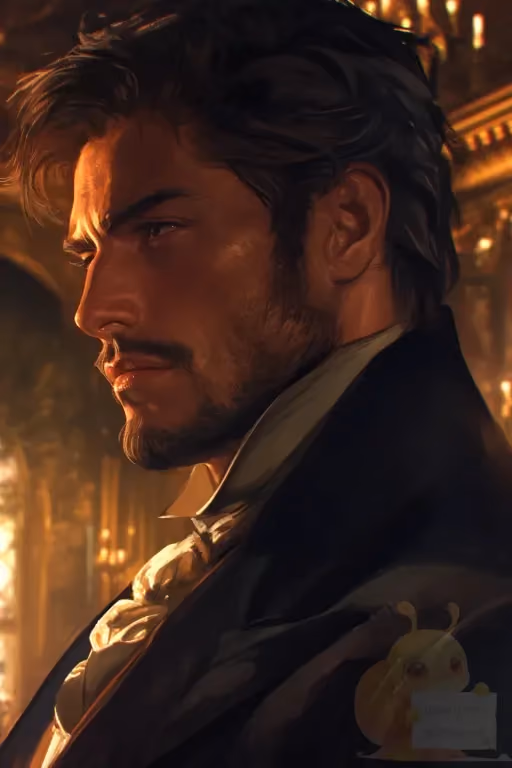 Duke Alistair 