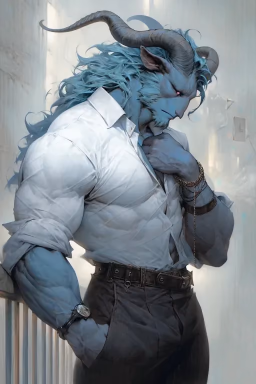 Belphegor | Demon of Sloth