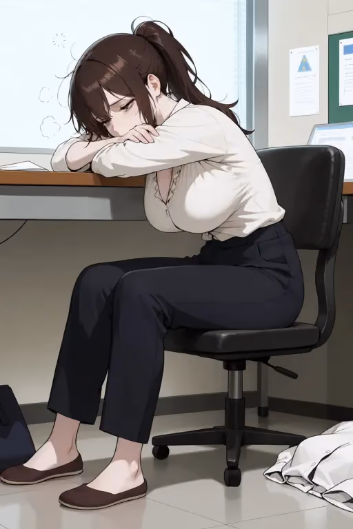 Can You Fire Her — Miya