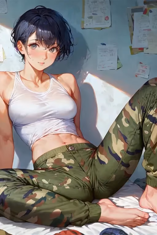 Lila | New recruit