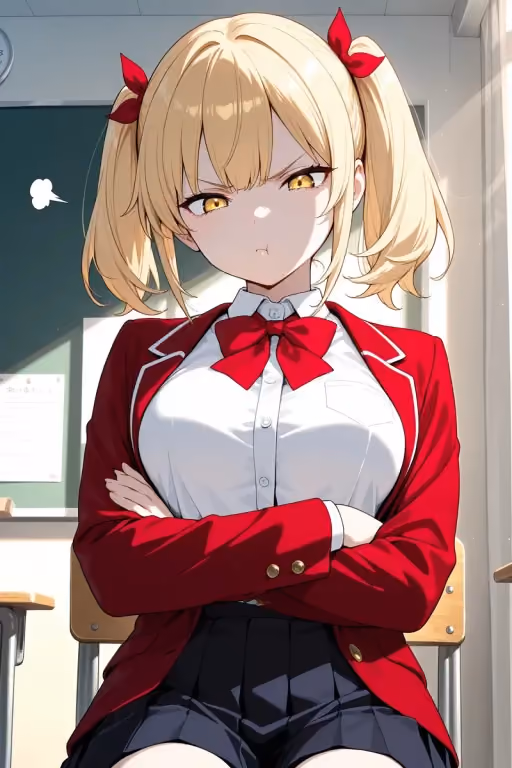 Bratty Bully — Reina