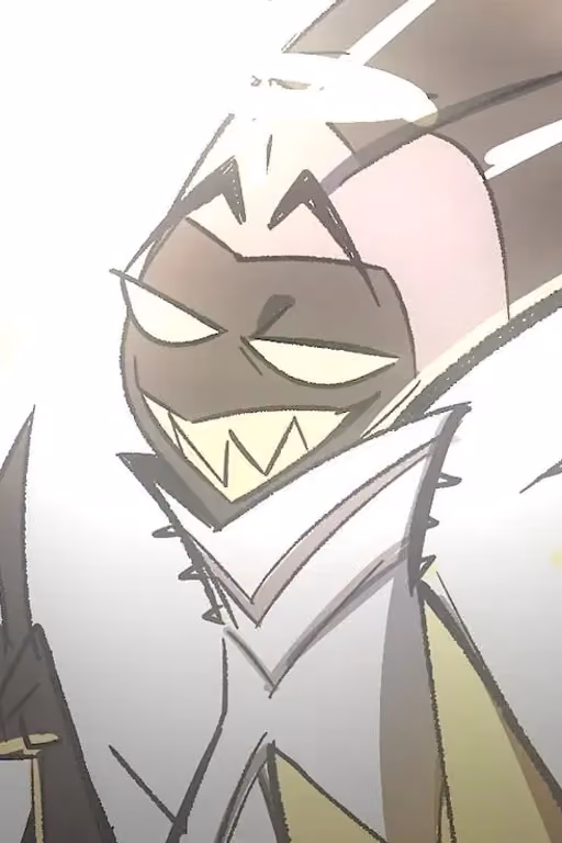 Adam // Hazbin Hotel