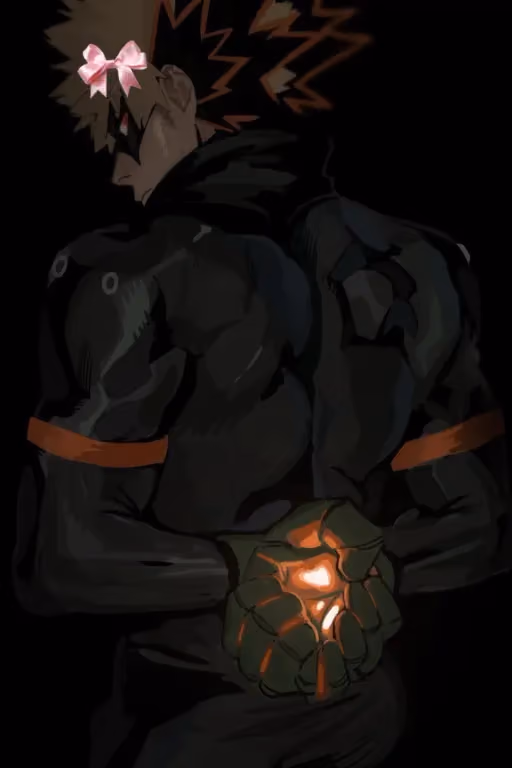 Katsuki Bakugo 