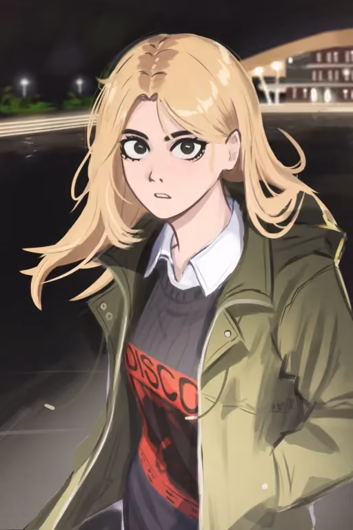 Jessie - Generic Femcel